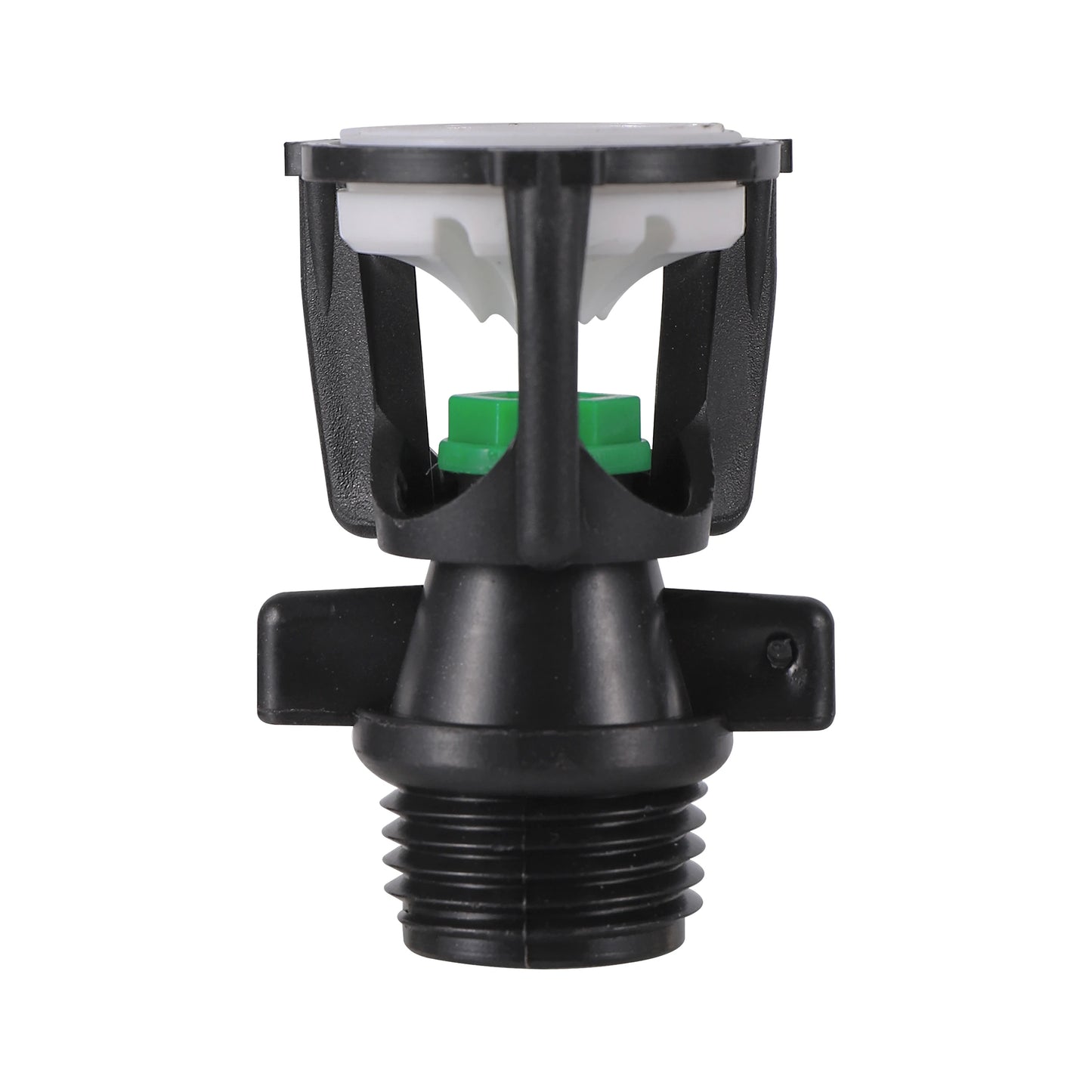 1/2" Male Thread Rotating Sprinklers Irrigation Water Spray Sprinkler Lawn 360° Rotary Watering Nozzles garden watering system