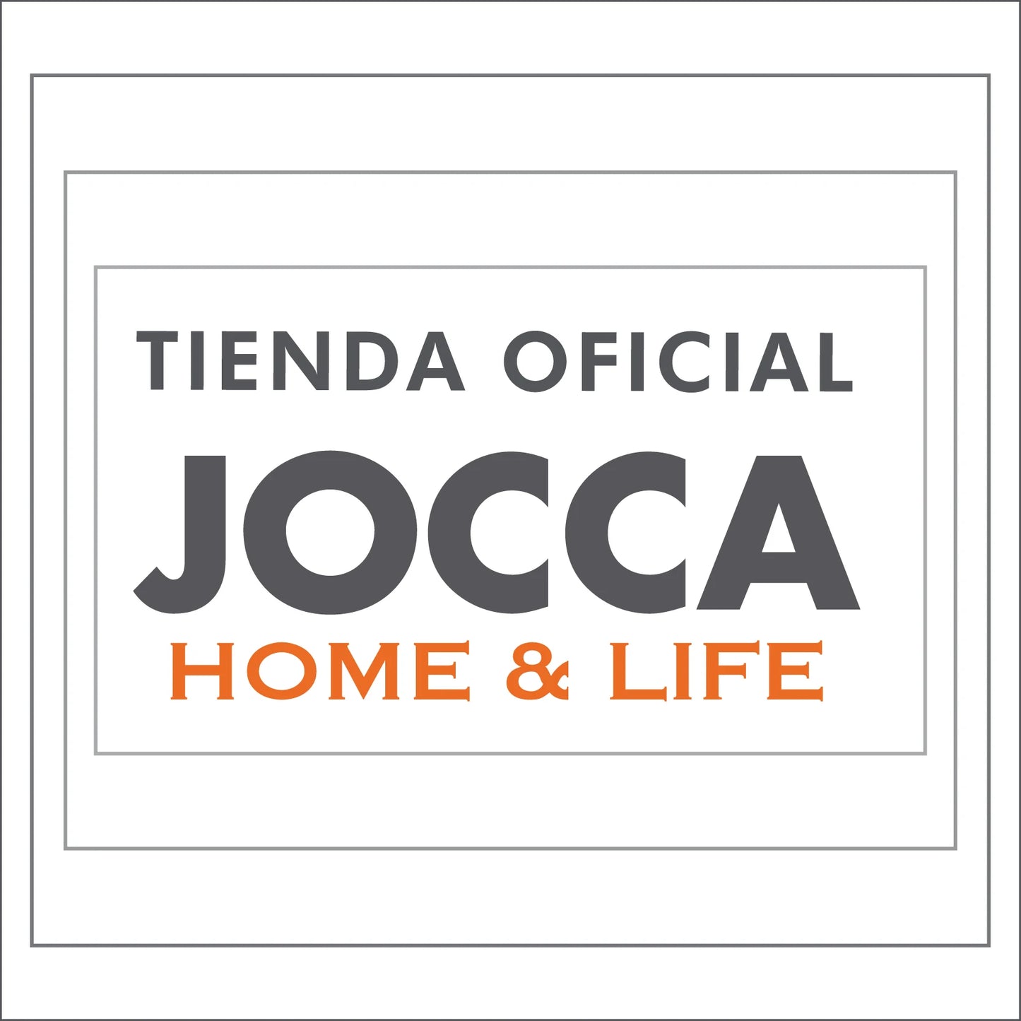 Jocca Electric Heater with 2000W Power. Hot and Cold Air Fan. Black Portable Fan Heater. Winter Stove to Heat the House in Quick and Without Oaking Lot of Space