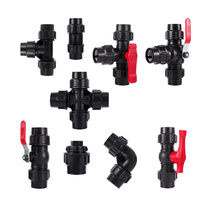 1/2" Male Thread Rotating Sprinklers Irrigation Water Spray Sprinkler  Lawn 360° Rotary Watering Nozzles garden watering system