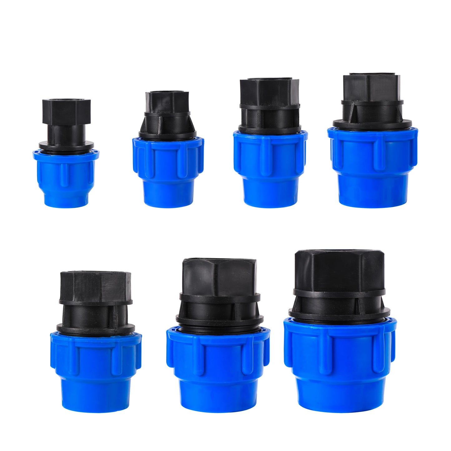 1/2" Male Thread Rotating Sprinklers Irrigation Water Spray Sprinkler  Lawn 360° Rotary Watering Nozzles garden watering system