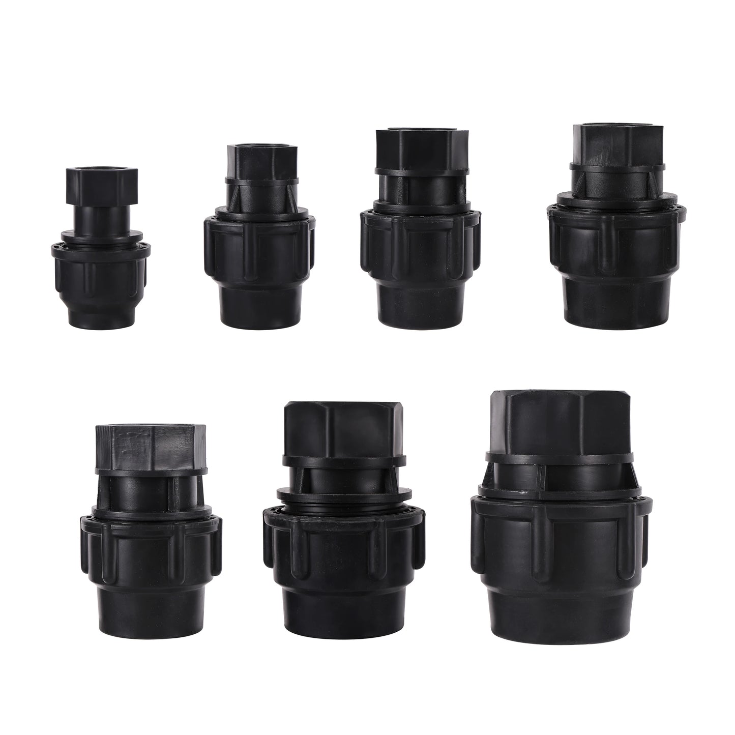 1/2" Male Thread Rotating Sprinklers Irrigation Water Spray Sprinkler  Lawn 360° Rotary Watering Nozzles garden watering system