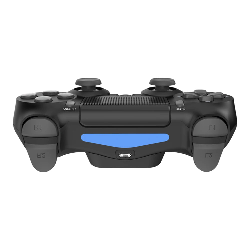 Gamepad Rear Extension Key Adapter For PS4 Daulshock W/ Turbo Controller Back Button Attachment For PS 4 Controller Accessories