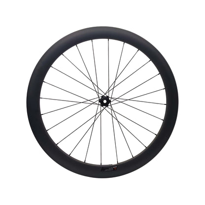 UCI CSC Ultralight Road bike Carbon Wheels 700C Center Lock 54T Ratchet System Hub Disc 35 to 58mm deep for Gravel Bicycle 1280g