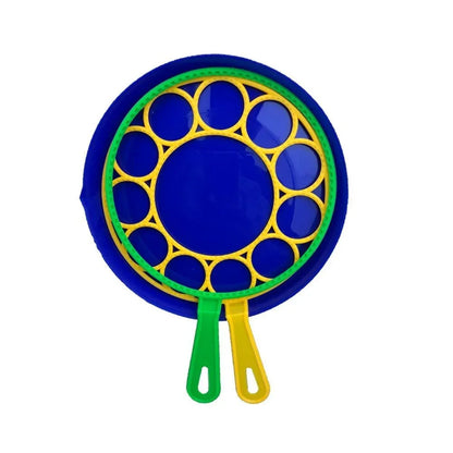 Bubble Machine Blowing Bubble Tool Soap Bubble Maker Blower Set Big Bubble Dish Outdoor Funny Gift Toys For Children Bubble Wand