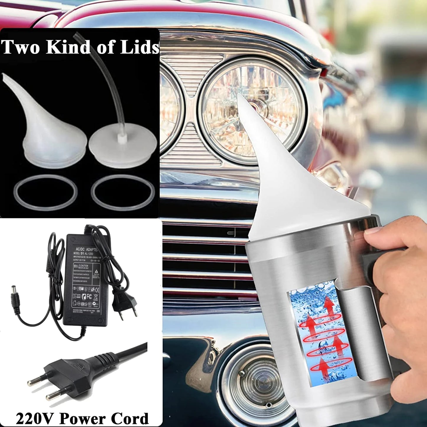 Car Headlamp Repair Tool Novelty Car Headlights Recovery 200Ml Liquid Polymer For Headlights Kit