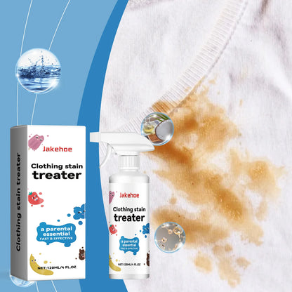 Laundry Decontamination Spray Effectively Cleans Stubborn Stains Removes Odor And Yellows Easy to Rinse No Irritation No Residue
