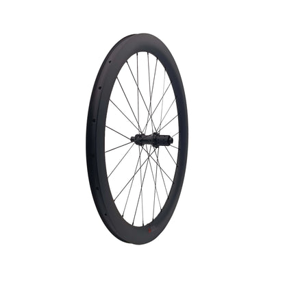 UCI CSC Ultralight Road bike Carbon Wheels 700C Center Lock 54T Ratchet System Hub Disc 35 to 58mm deep for Gravel Bicycle 1280g