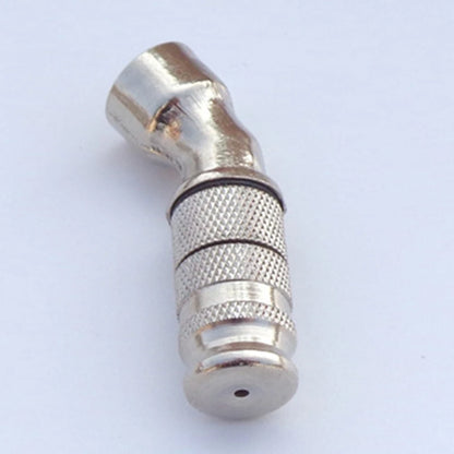Brass Atomization Nozzle Adjustable Spray Garden Cleaning Machine Agricultural Irrigation Spraying Sprinkler