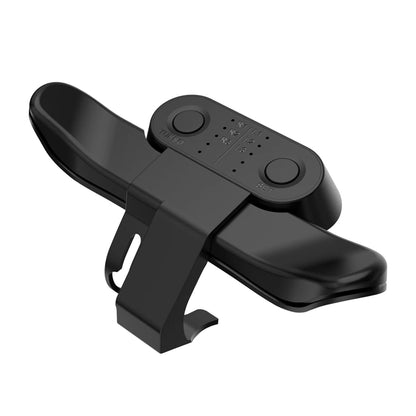 Gamepad Rear Extension Key Adapter For PS4 Daulshock W/ Turbo Controller Back Button Attachment For PS 4 Controller Accessories