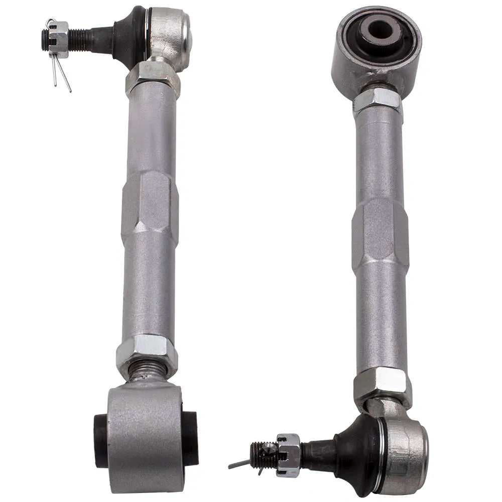 1 Pair Adjustable Rear Toe Control Arms Sets for Lexus IS200 IS300 GS430 2000-2005