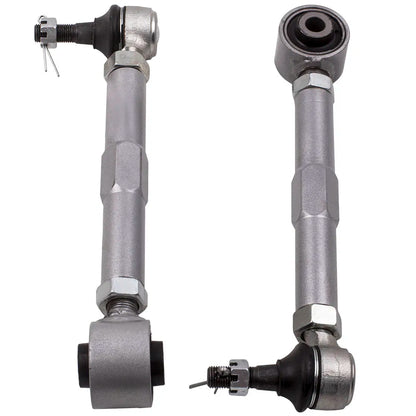 1 Pair Adjustable Rear Toe Control Arms Sets for Lexus IS200 IS300 GS430 2000-2005
