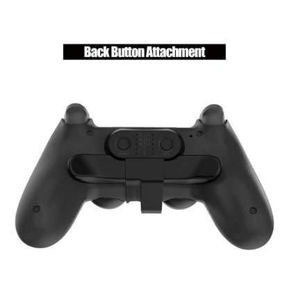 Gamepad Rear Extension Key Adapter For PS4 Daulshock W/ Turbo Controller Back Button Attachment For PS 4 Controller Accessories