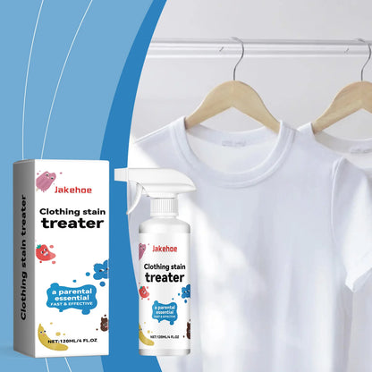 Laundry Decontamination Spray Effectively Cleans Stubborn Stains Removes Odor And Yellows Easy to Rinse No Irritation No Residue