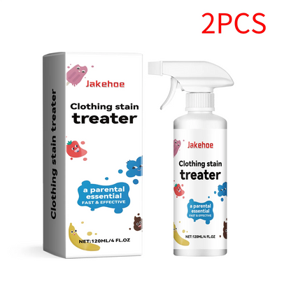 Laundry Decontamination Spray Effectively Cleans Stubborn Stains Removes Odor And Yellows Easy to Rinse No Irritation No Residue