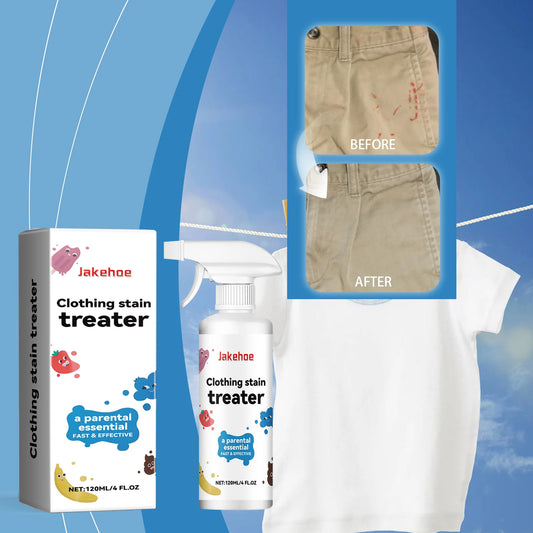 Laundry Decontamination Spray Effectively Cleans Stubborn Stains Removes Odor And Yellows Easy to Rinse No Irritation No Residue